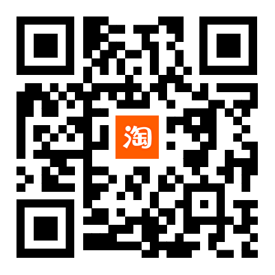 淘宝店二维码